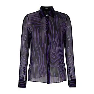 versace blouse|versace overhemden dames.